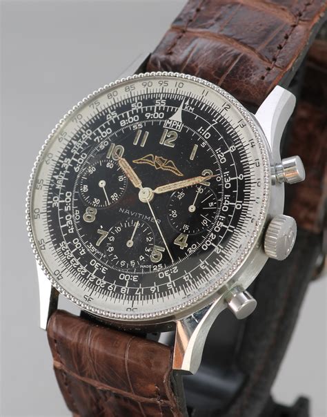 breitling navitimer vintage|vintage Breitling Navitimer for sale.